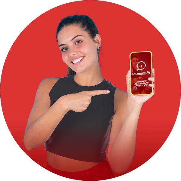 Aplicativo CompanhiaFit